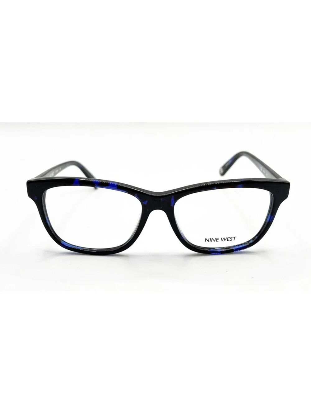 Nine West Nw5074 428 Blue Tortoise Authentic Eyeglasses 53-16-135